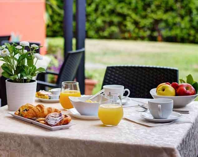 Ih Hotels Firenze Business Scandicci Restoran gambar