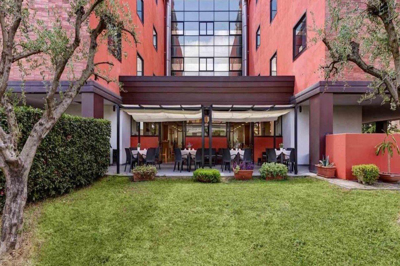 Ih Hotels Firenze Business Scandicci Luaran gambar