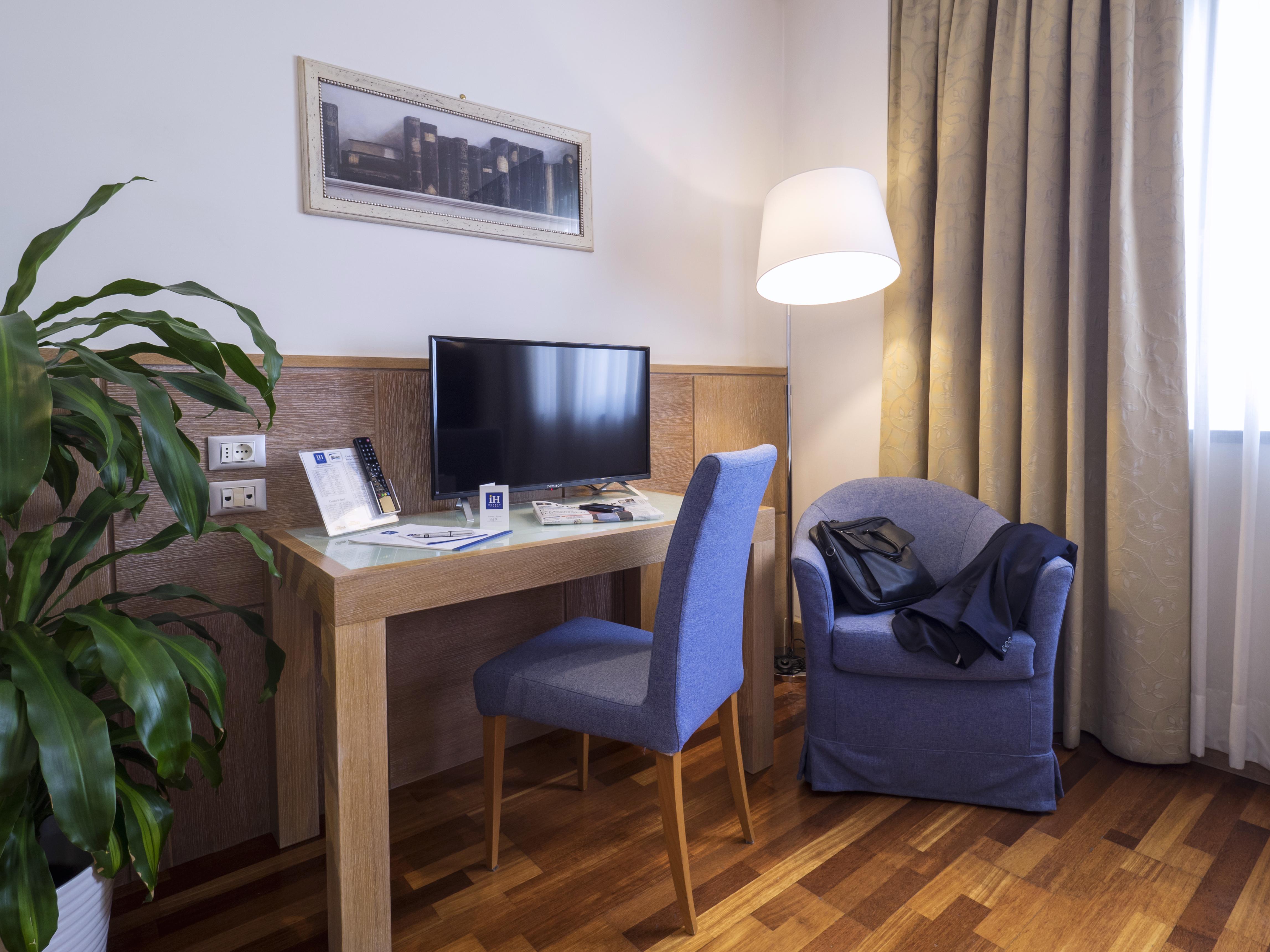 Ih Hotels Firenze Business Scandicci Luaran gambar