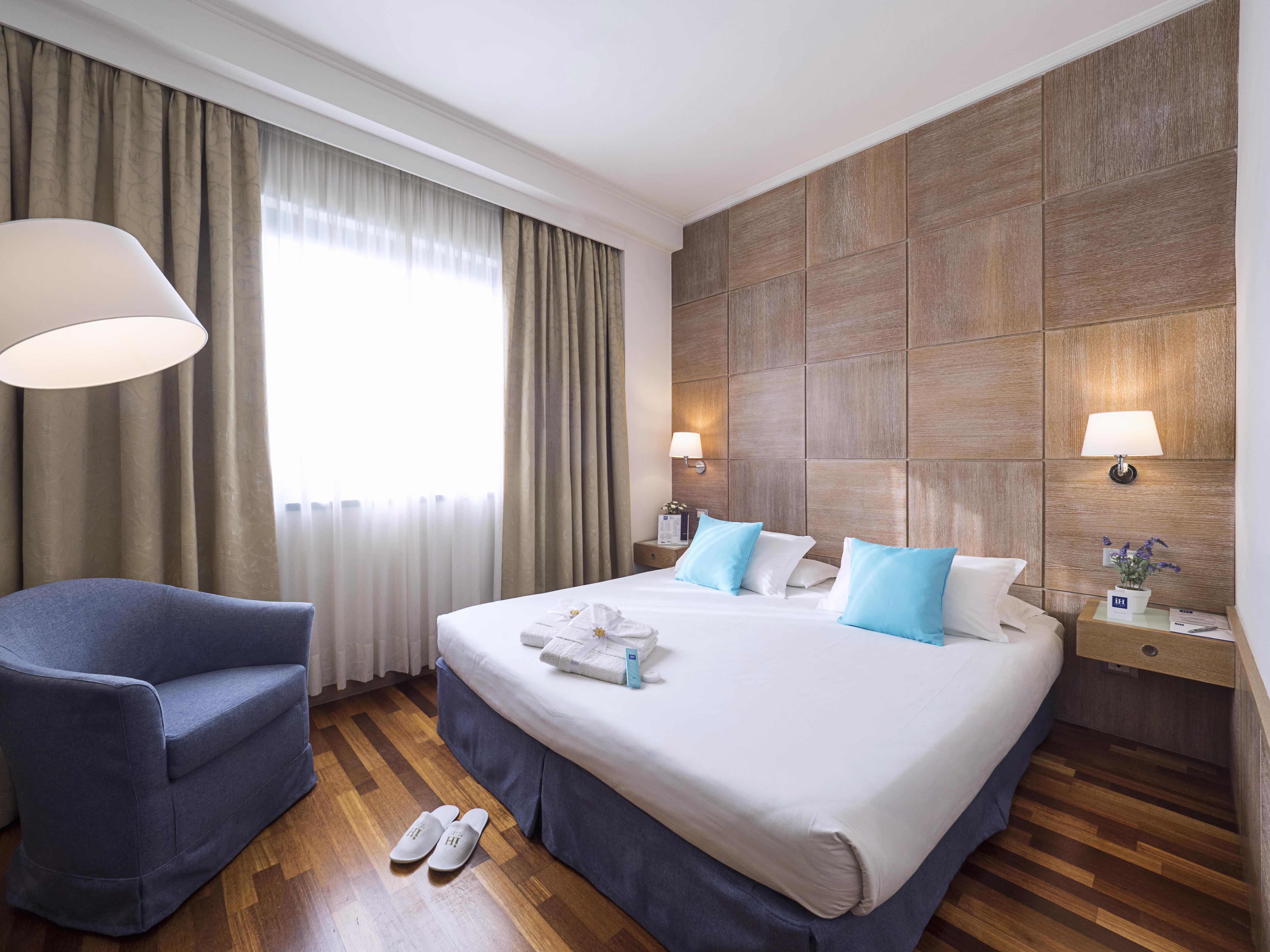 Ih Hotels Firenze Business Scandicci Luaran gambar