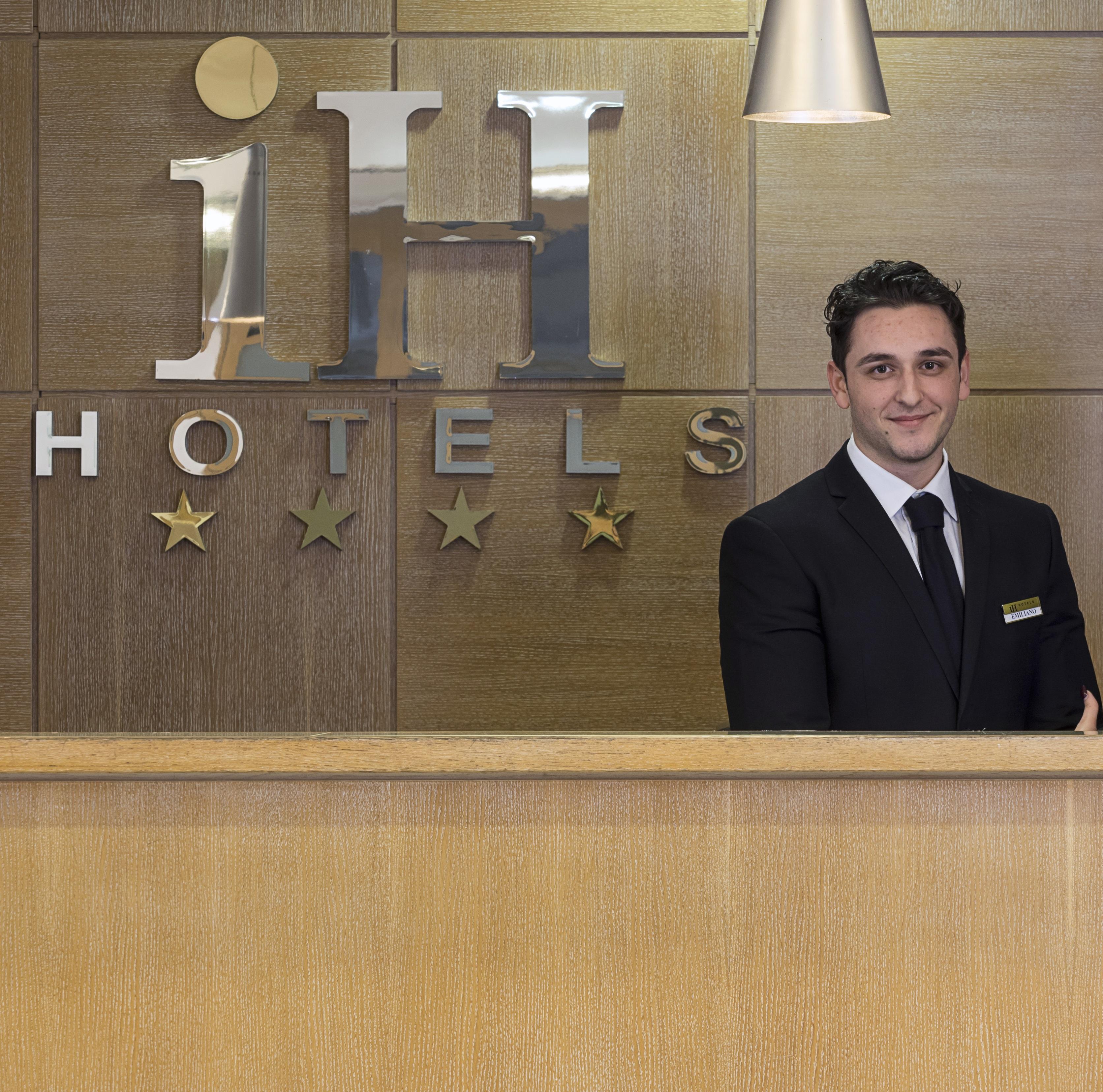 Ih Hotels Firenze Business Scandicci Luaran gambar