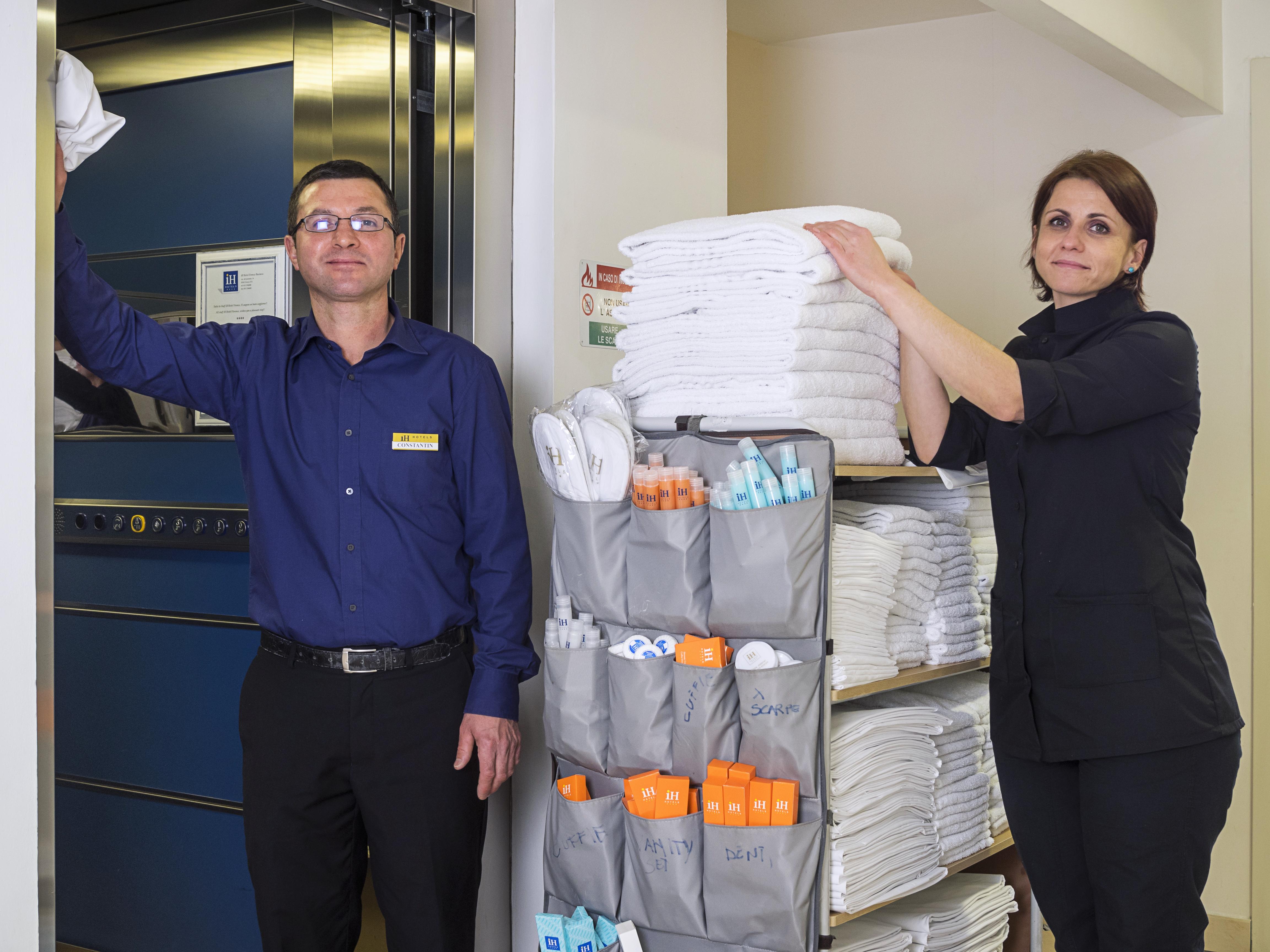 Ih Hotels Firenze Business Scandicci Luaran gambar