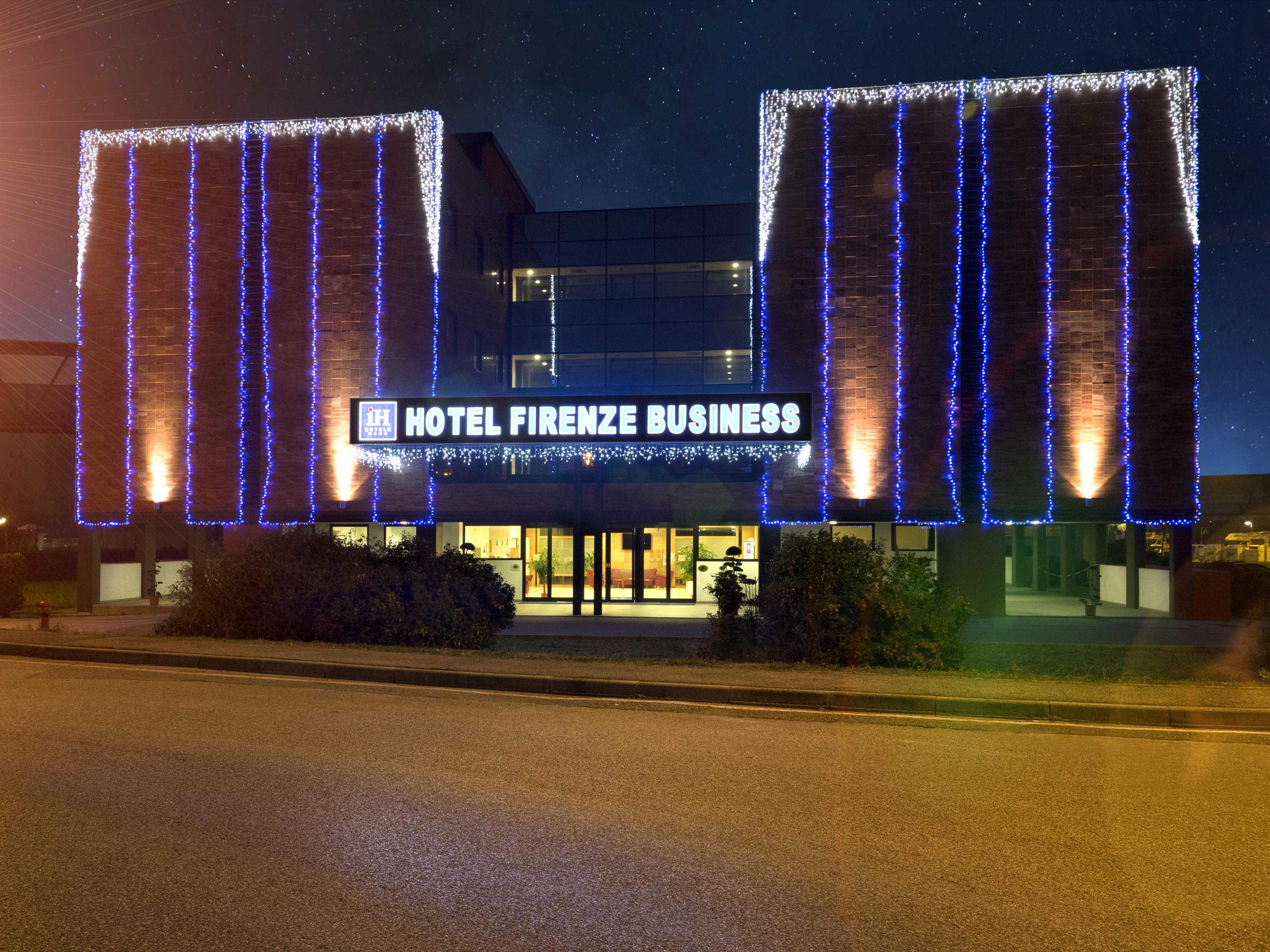 Ih Hotels Firenze Business Scandicci Luaran gambar