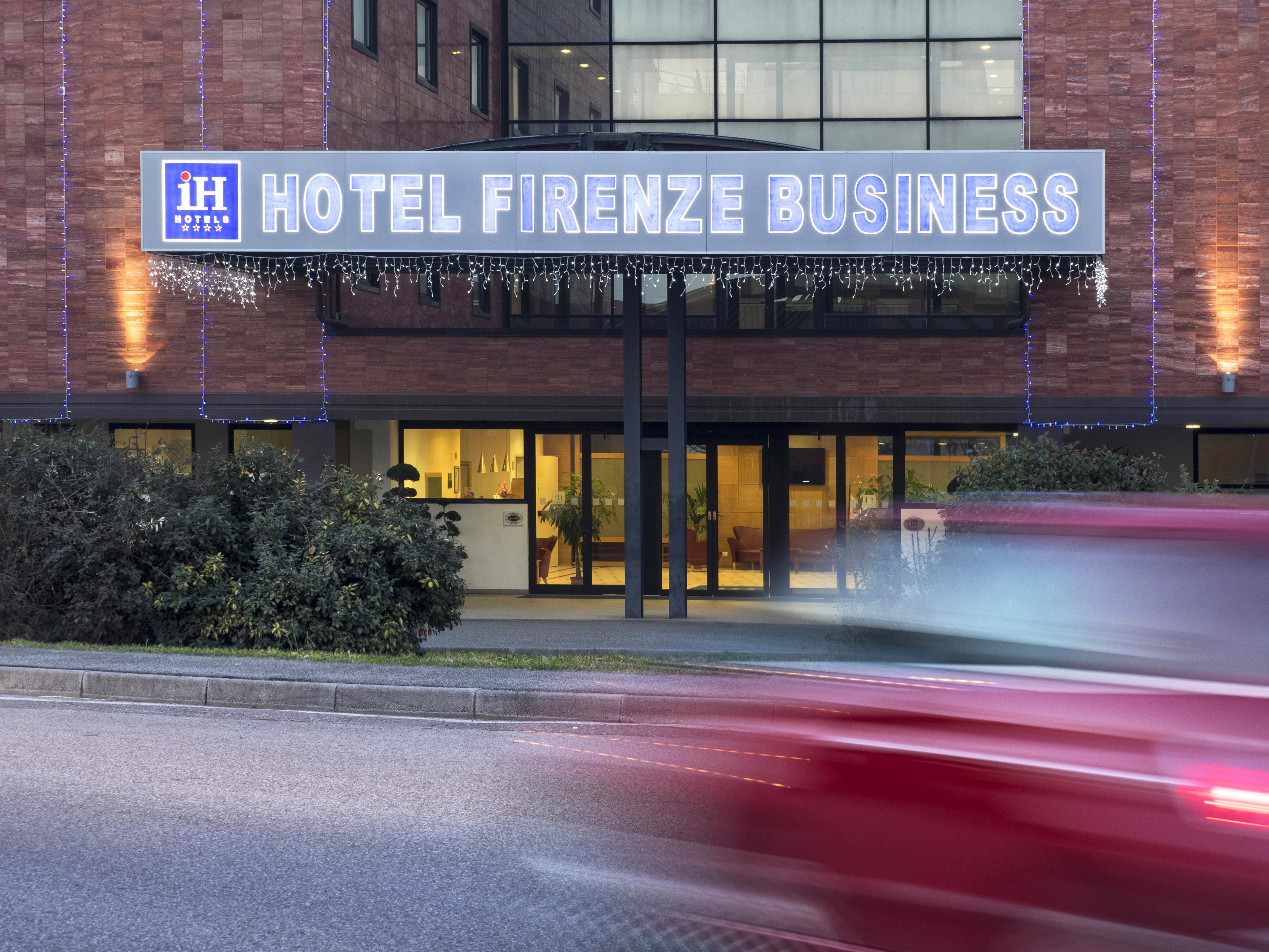 Ih Hotels Firenze Business Scandicci Luaran gambar