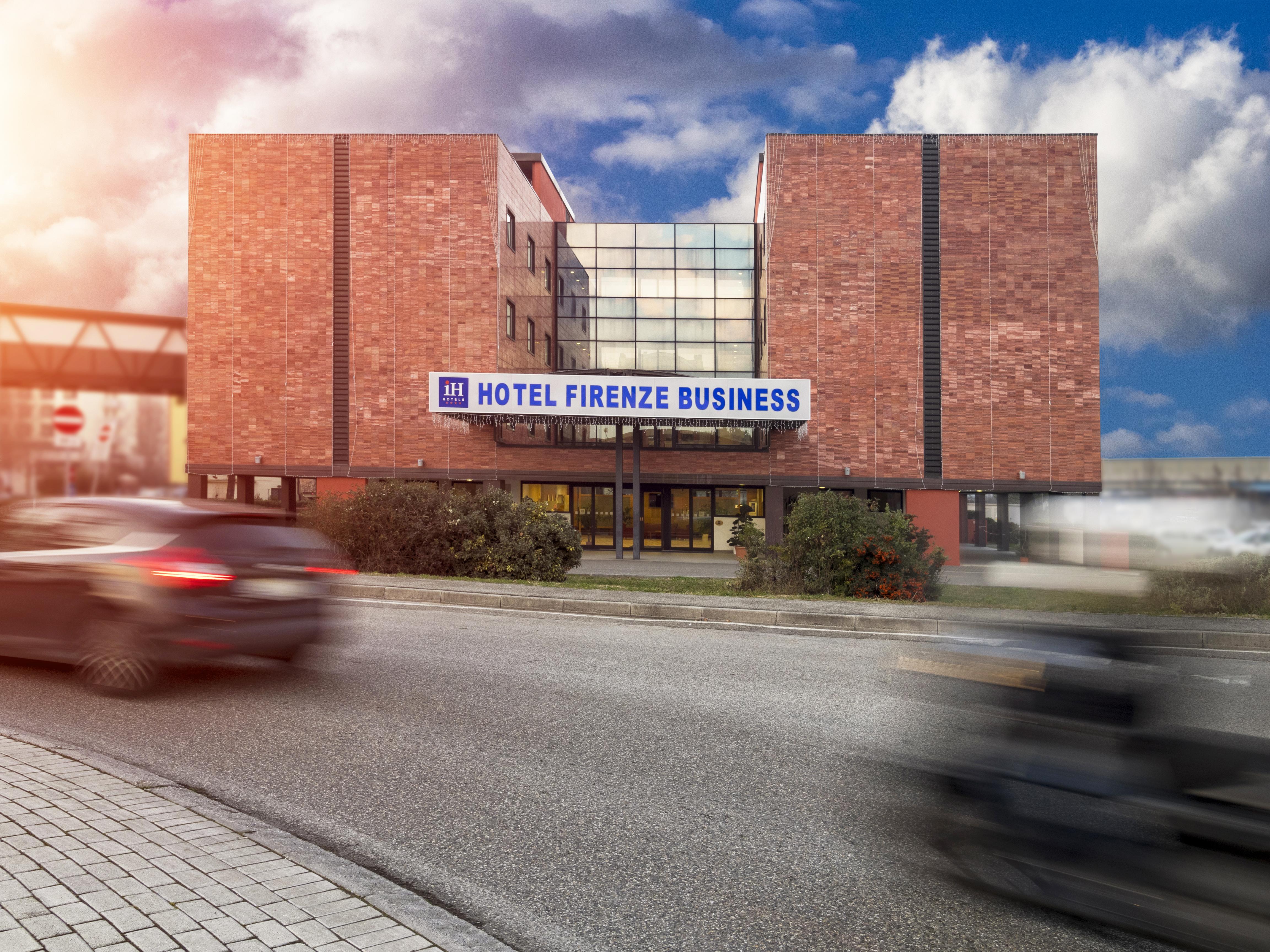 Ih Hotels Firenze Business Scandicci Luaran gambar