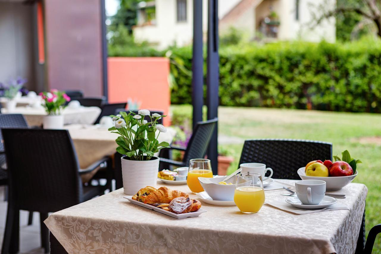 Ih Hotels Firenze Business Scandicci Luaran gambar