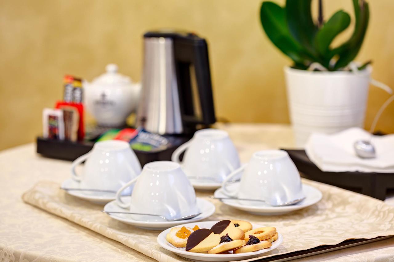 Ih Hotels Firenze Business Scandicci Luaran gambar