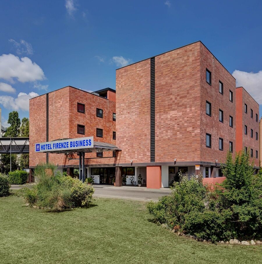 Ih Hotels Firenze Business Scandicci Luaran gambar