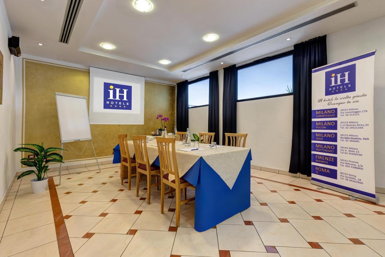 Ih Hotels Firenze Business Scandicci Luaran gambar