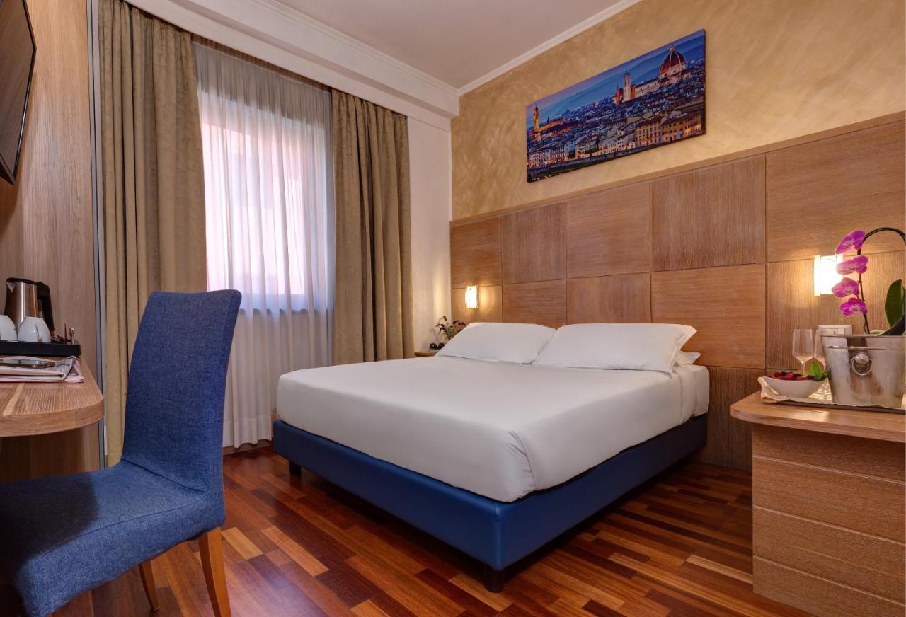 Ih Hotels Firenze Business Scandicci Luaran gambar