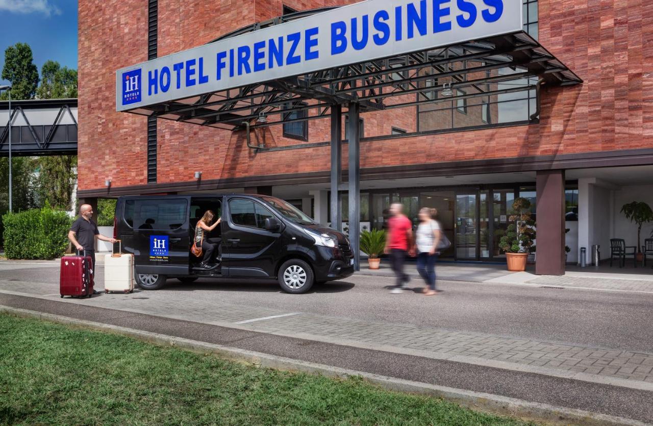 Ih Hotels Firenze Business Scandicci Luaran gambar
