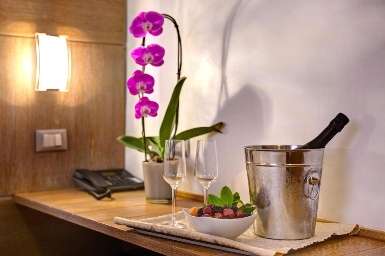 Ih Hotels Firenze Business Scandicci Luaran gambar
