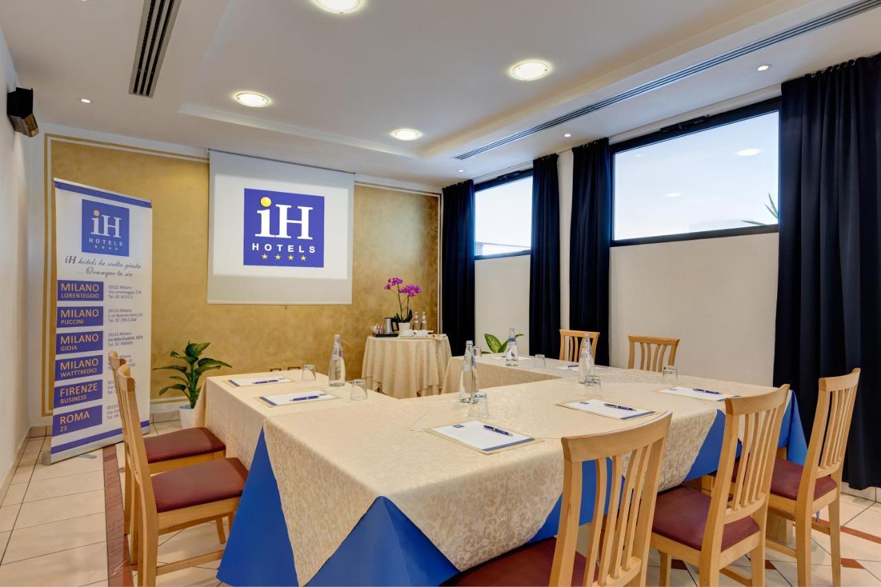 Ih Hotels Firenze Business Scandicci Luaran gambar